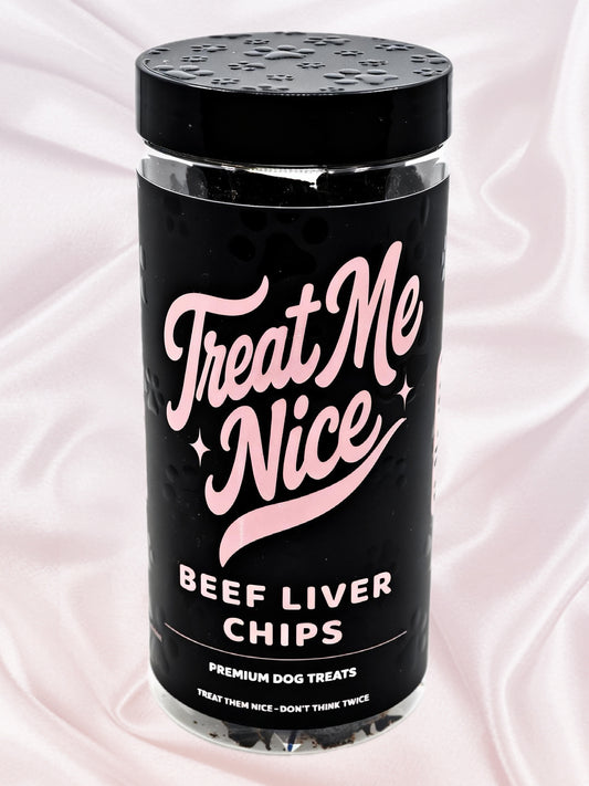 Beef Liver Chips